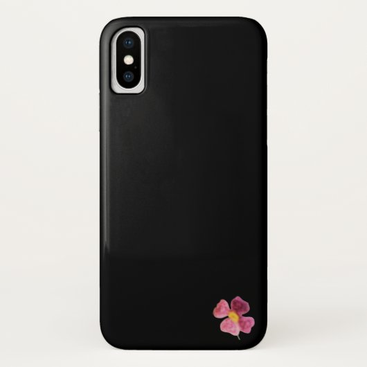 iphoneXケース Case-Mate iPhoneケース (裏面)