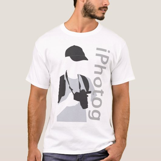 iphotog2 tシャツ (正面)