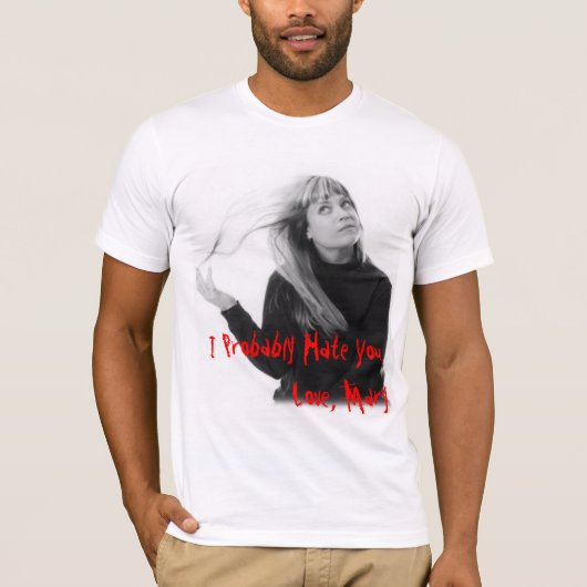 IPHYのヴィンテージのティー Tシャツ (正面)