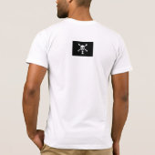 IPHYのヴィンテージのティー Tシャツ (裏面)