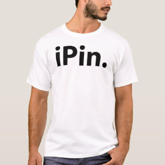 iPin Tシャツ