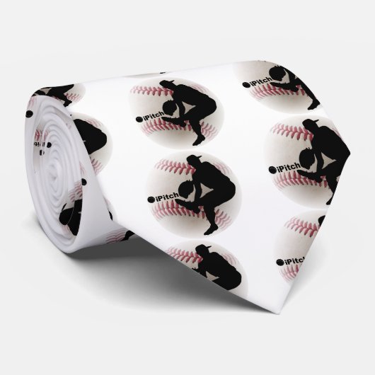 iPitch野球 ネクタイ (ロール)