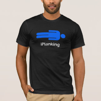 iPlankingワイシャツ Tシャツ