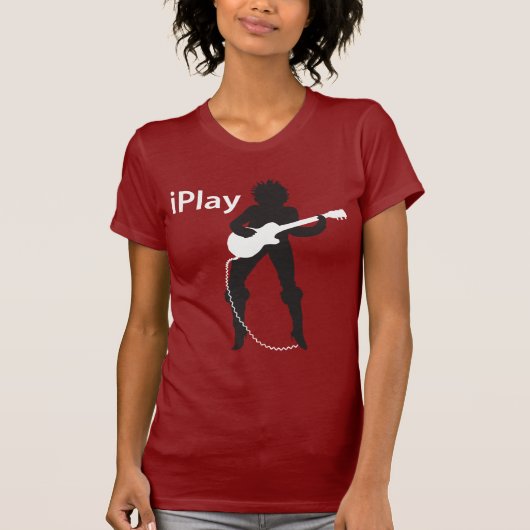 iplay tシャツ (正面)