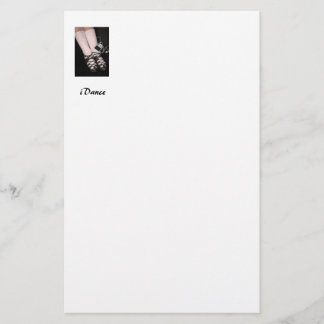 iPodとのGhillies 便箋