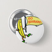 iPodのiphone 缶バッジ (正面&裏面)