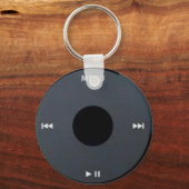ipod touch車 キーホルダー (正面)