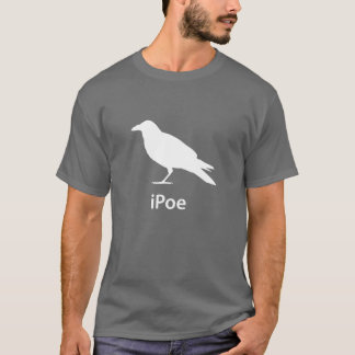 iPoe Tシャツ