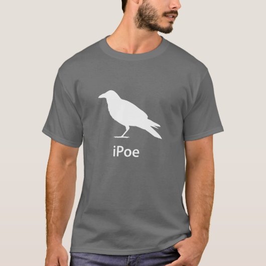 iPoe Tシャツ (正面)