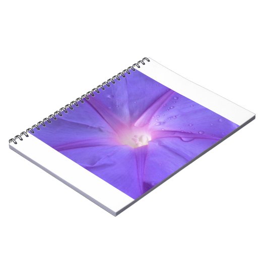 ipomée ノートブック (左側)