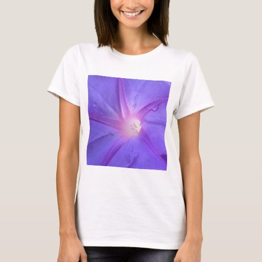 ipomée tシャツ (正面)