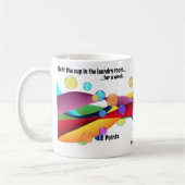 IPoMPのマグ コーヒーマグカップ (左)