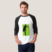 iPong Tシャツ (正面フル)