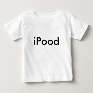 iPood ベビーTシャツ