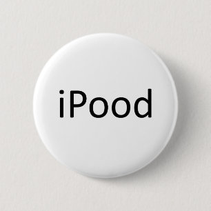 iPood 缶バッジ