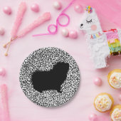 iPoop ペーパープレート (パーティー)