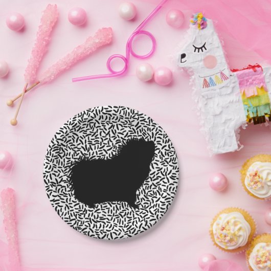 iPoop ペーパープレート (パーティー)