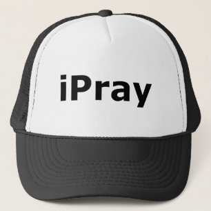 iPray野球帽 キャップ