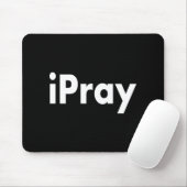 iPRAY マウスパッド (マウス)