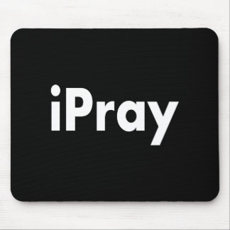 iPRAY マウスパッド