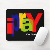 ipraY マウスパッド (マウス)