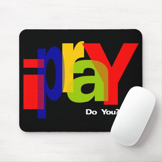 ipraY マウスパッド (マウス)