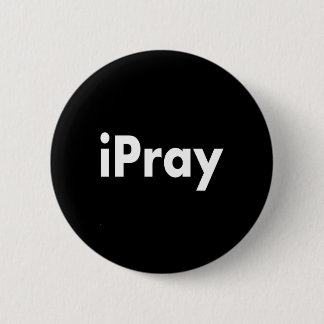 iPRAY 缶バッジ