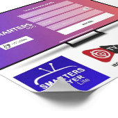 IPTVの12ヶ月のサブスクリプションwww.neomedia.com ポスター (角)