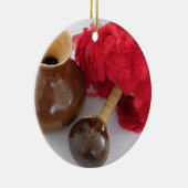 IpuおよびUli Uli セラミックオーナメント (右)