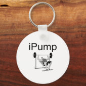 iPump キーホルダー (正面)