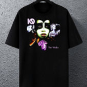 IQ - The Wake Tシャツ