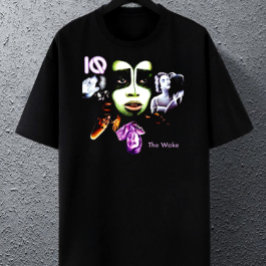 IQ - The Wake Tシャツ
