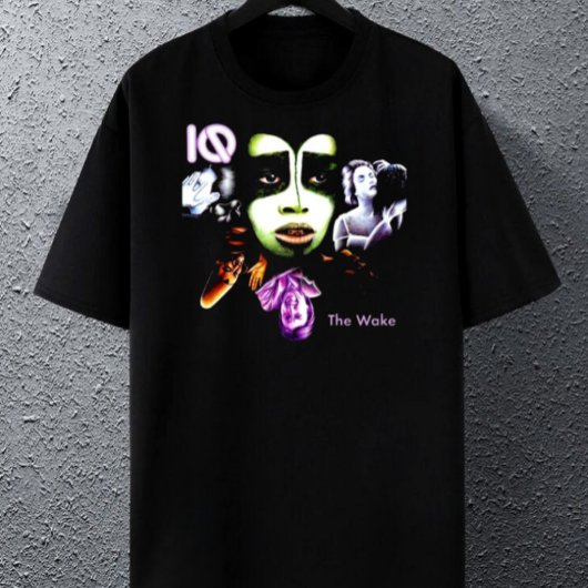 IQ - The Wake Tシャツ