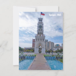 Iquique, Chile ポストカード