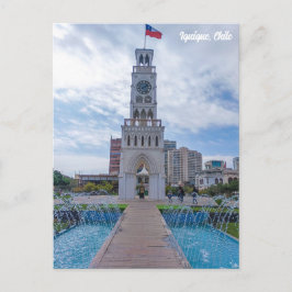 Iquique, Chile ポストカード