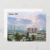 Iquique, Chile, City View ポストカード (正面/裏面)