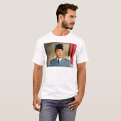 Ir.Soekarno Tシャツ (正面フル)