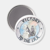 IRAロゴ マグネット (正面/裏面)