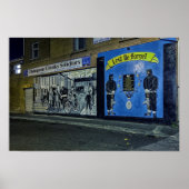 IRA壁画忘れのベルフェック ポスター (正面)