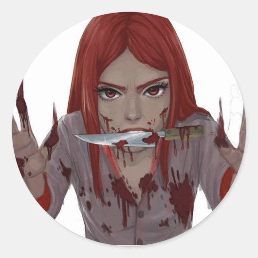 Ira ラウンドシール (正面)