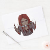 Ira ラウンドシール (封筒)