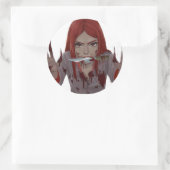 Ira ラウンドシール (バッグ)