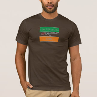 IRA Tシャツ