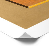 Ira Thomas Athletics Baseball 1911 ポスター (角)