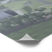 iRacing Barber Motorsports Park ポスター (角)