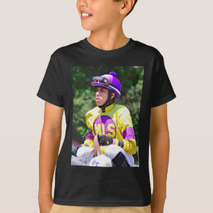 Irad Ortiz Jr. Tシャツ