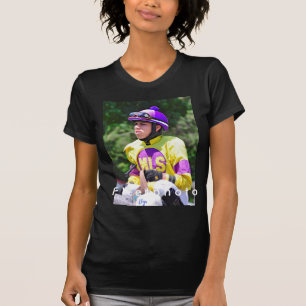 Irad Ortiz Jr. Tシャツ