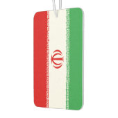 Iran カーエアーフレッシュナー (左)