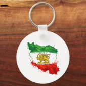 IRAN  キーホルダー (正面)
