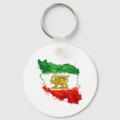 IRAN  キーホルダー (裏面)